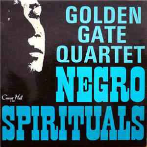 Golden Gate Quartet - Negro Spirituals flac album