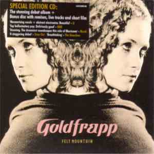 Goldfrapp - Felt Mountain flac album