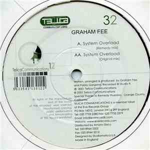Graham Fee - System Overload flac album