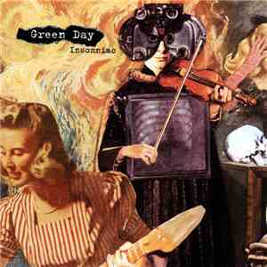 Green Day - Insomniac flac album