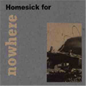 Greg Malcolm - Homesick For Nowhere flac album