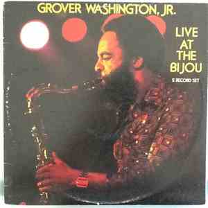 Grover Washington, Jr. - Live At The Bijou flac album
