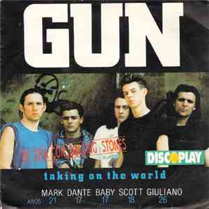 Gun  - Taking On The World flac album