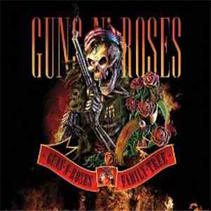 Guns N' Roses - Family Tree flac album