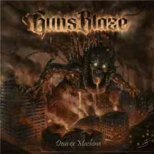 GunsBlaze - Deus Ex Machina flac album
