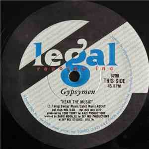 Gypsymen - Hear The Music / Bounce flac album