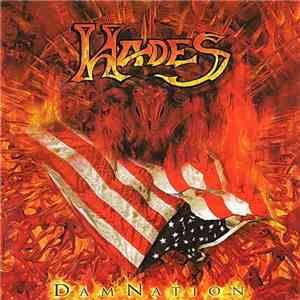 Hades  - DamNation flac album