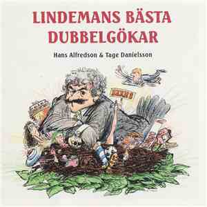 Hans Alfredson & Tage Danielsson - Lindemans Bästa Dubbelgökar flac album