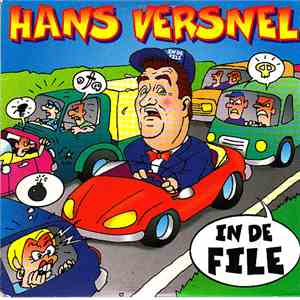 Hans Versnel - In De File flac album