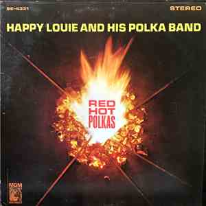 Happy Louie And His Polka Band - Red Hot Polkas flac album