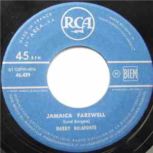 Harry Belafonte - Jamaica Farewell / Matilda flac album