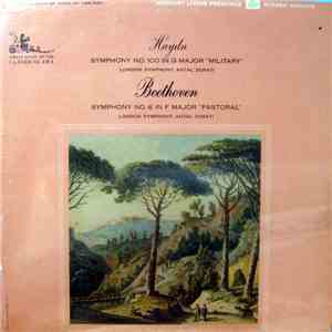 Haydn / Beethoven - Symphony No. 11 In G Major "Military" / Symphony No. 6 In F Major "Pastoral" flac album