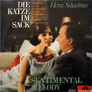 Heinz Schachtner - Die Katze Im Sack flac album