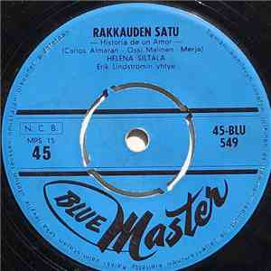 Helena Siltala - Rakkauden Satu flac album