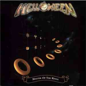Helloween - Master Of The Rings flac album