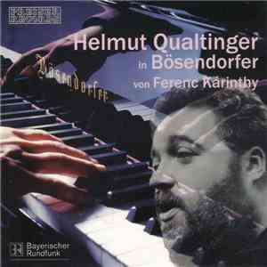 Helmut Qualtinger - Helmut Qualtinger In Bösendorfer flac album