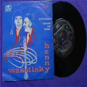Henny Wassilaky - Gitme Güzelim / Günahım Seni Sevmek flac album