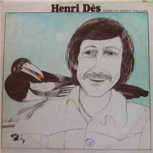 Henri Dès - Quand On Revient D'Ailleurs flac album