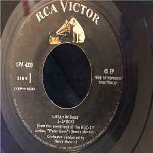Henry Mancini - More Music From Peter Gunn flac album