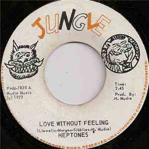 Heptones - Love Without Feeling flac album