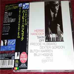 Herbie Hancock - Takin' Off +3 flac album
