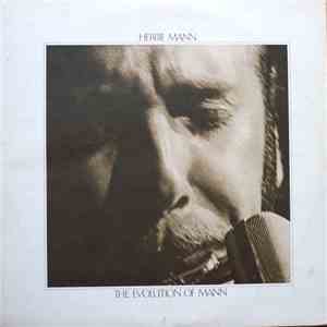 Herbie Mann - The Evolution Of Mann flac album