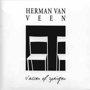 Herman van Veen - Vallen Of Springen flac album