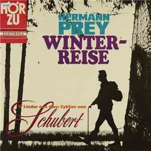 Hermann Prey - Winterreise flac album
