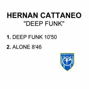 Hernán Cattáneo - Deep Funk / Alone flac album