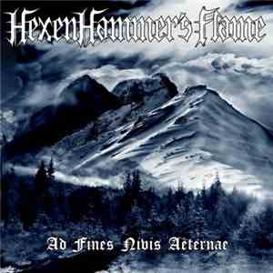Hexenhammer's Flame - Ad Fines Nivis Aeternae flac album