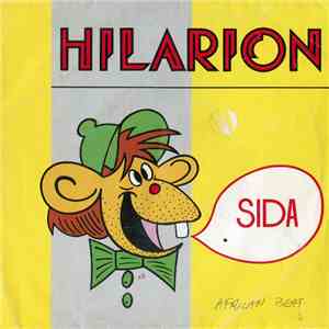 Hilarion Nguema - Sida flac album