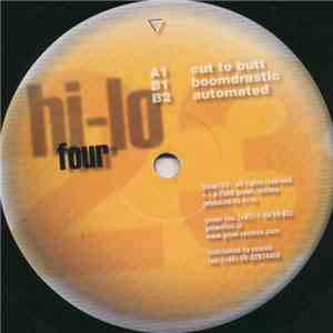 Hi-Lo - Four flac album