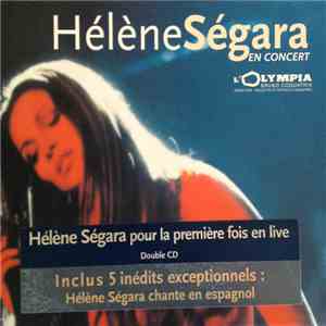 Hélène Ségara - En Concert flac album