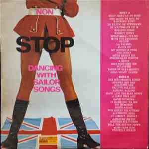 Holli Hepp And The Happy Sound Singers - Non Stop Dancing With Sailor Songs flac album