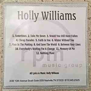 Holly Williams - Holly Williams flac album