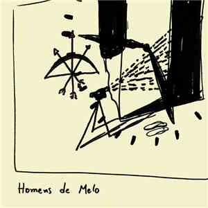 Homens de Melo - Homens de Melo flac album