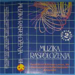 Hor I Revijski Orkestar RTSA - Muzika Raspoloženja II flac album