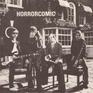 Horrorcomic - I Don't Mind flac album