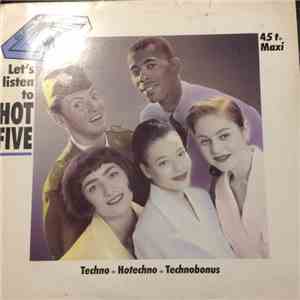 Hot Five - Glenn M. House flac album