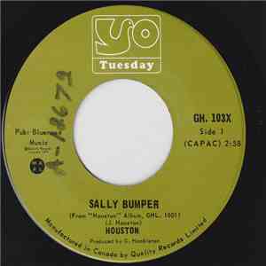 Houston  - Sally Bumper / Mamma's Cookin' flac album
