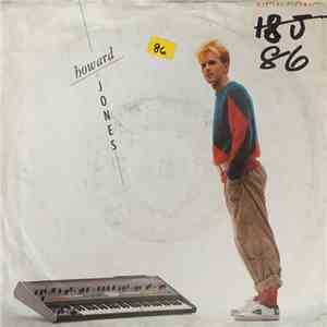 Howard Jones - New Song flac album