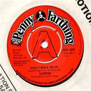 Hunter  - Don't Walk On By flac album