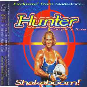 Hunter  Featuring Ruby Turner - Shakaboom! flac album