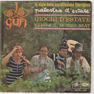 I Gufi - Giochi D'estate flac album