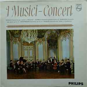 I Musici - I Musici Concert flac album