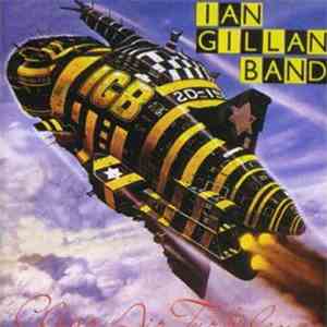 Ian Gillan Band - Clear Air Turbulence flac album
