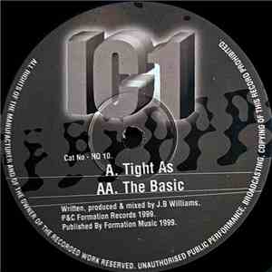 IC1 - Tight As / The Basic flac album