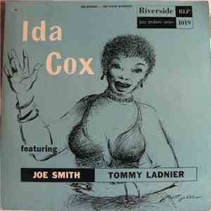 Ida Cox - Ida Cox Sings The Mean And Moanin' Blues flac album