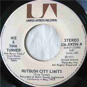Ike & Tina Turner - Nutbush City Limits / Help Him flac album