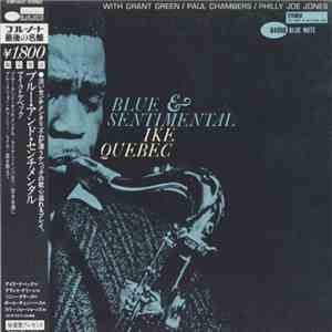 Ike Quebec - Blue And Sentimental flac album